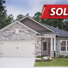 Sold. 35 Pintail Blvd front elevation