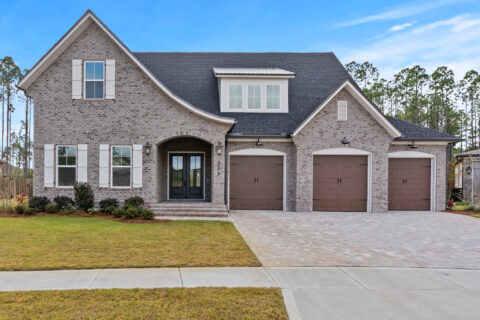 The Naples Plan in Vineyards at Hammock Bay